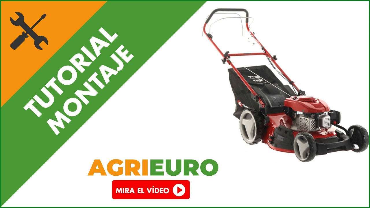 Cortacésped a gasolina Einhell GC-PM 51/3 en Oferta | AgriEuro