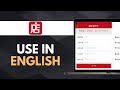 How To Use Weidian In English