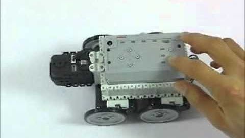 Gilbo & Robotis - Bioloid Beginner  Kit - Melodili Araba www.robotsepeti.com