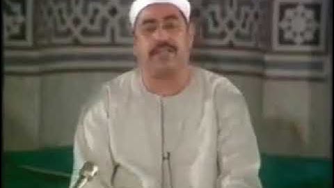 تلاوة نادرة جدا من سورة الرعد من الإمارات بصوت الشيخ محمد محمود الطبلاوى