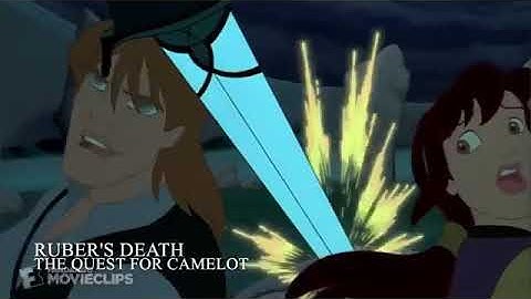 The quest for Camelot ruber