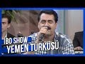 Yemen Türküsü - İbrahim Tatlıses - Canlı Performans