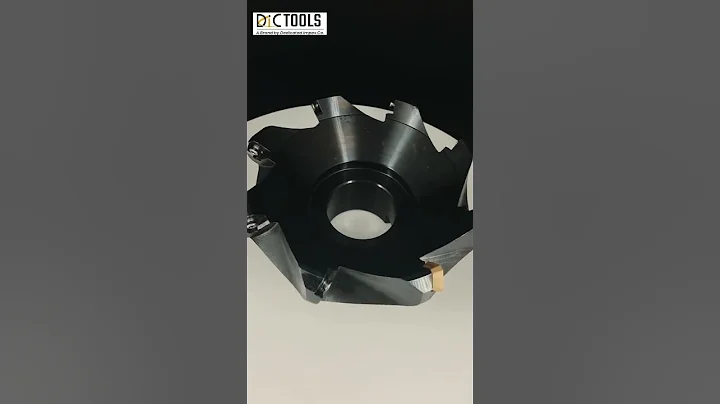 Indexable Profile Milling Cutters | DIC | Dedicated Impex Co.