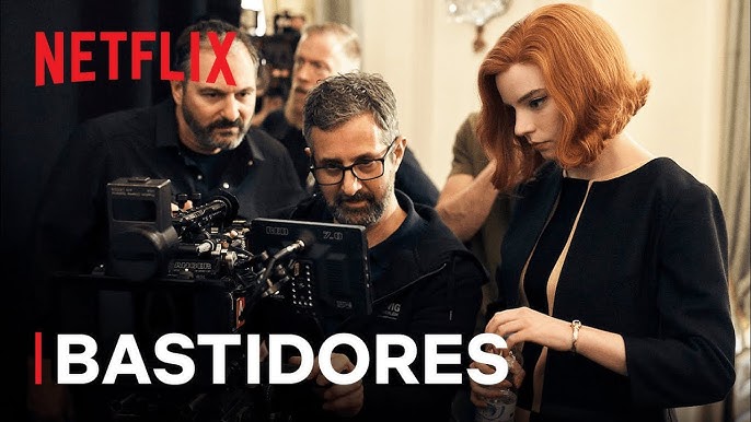 O Gambito da Rainha': série da Netflix ignora sexismo no xadrez, diz  ex-campeã - BBC News Brasil