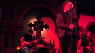 Mark Lanegan - You Only Live Twice - Berlin 2013 (2/9)