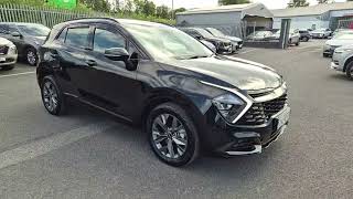242KE507 - 2024 Kia Sportage Hybrid RefId: 770568