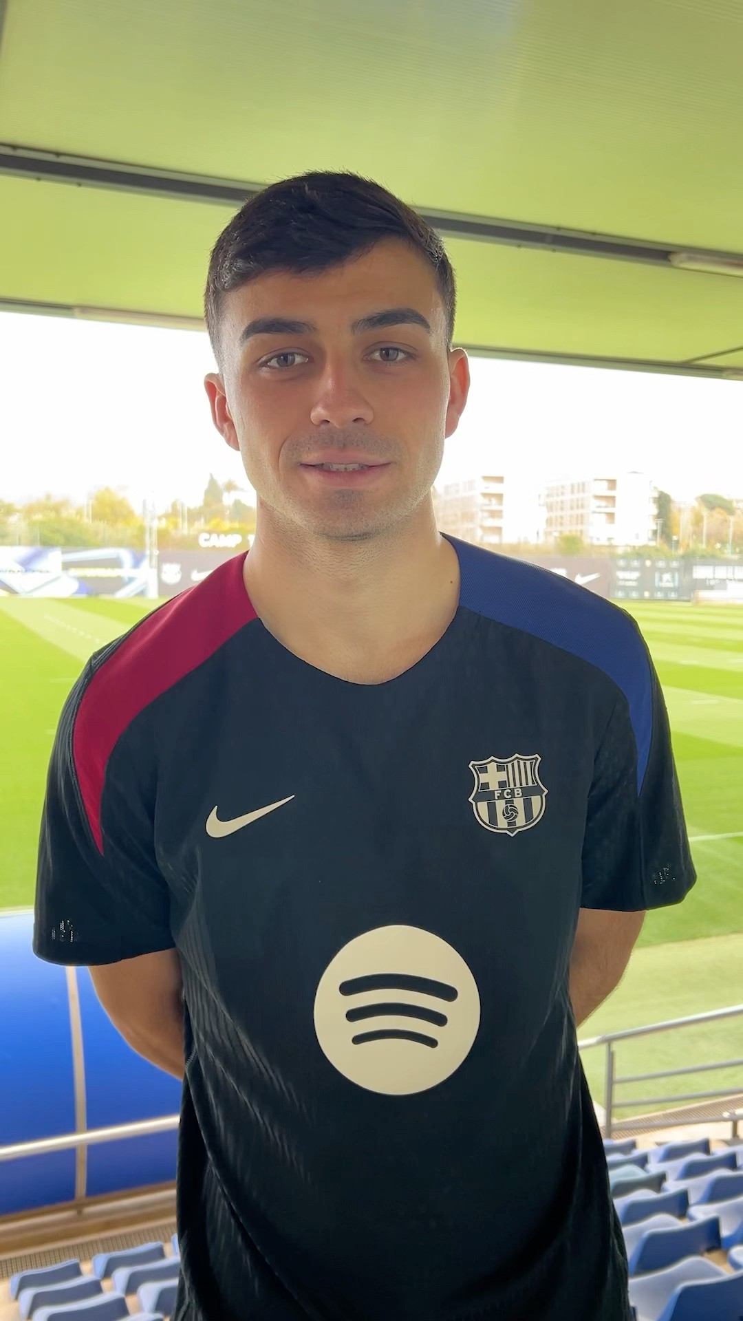 ? Making the perfect player who has played for both Barça and Atlético Madrid! #fcbarcelona #shorts