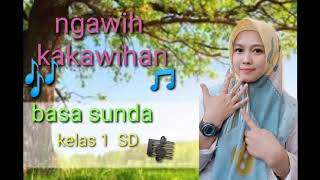 Download Lagu Basa Sunda kakawihan kelas 1B SDN 💯 CIPEDES MP3