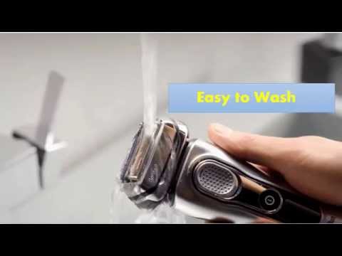 Braun Series 9 9090cc /9040s Shaver Review