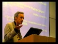 Metaphors of Control in Public and Private Worlds - Jonathan Charteris Black, Plenary, CADAAD 2008