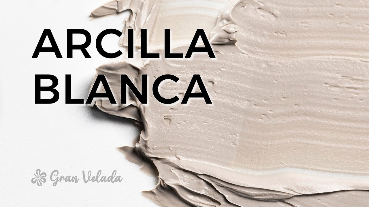 Arcilla Blanca propiedades 