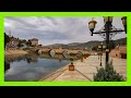 TOKAT walk: YEŞİLIRMAK riverside - in Tokat, Turkey [4K UHD HDR]