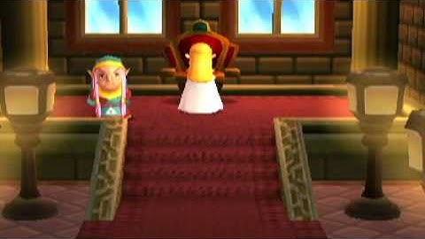 Lets Play A Link Between Worlds ep 2 | Meeting Yuga - Path to Eastern Palace