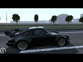 1991 Midnight Club 湾岸 Porsche 911 Turbo Shuto Revival Project Top Speed Run (Bayshore Route, Ultra)