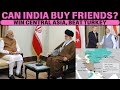 Is India's 'all weather' friendship with IRAN Modi's model to breach Central Asia?