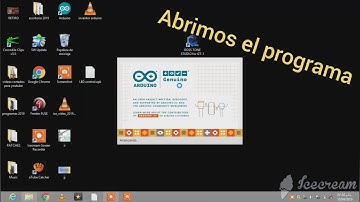 Como hacer led intermitente con arduino UNO