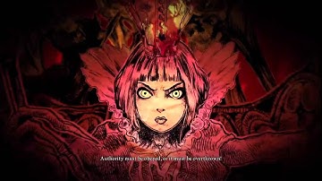 Alice Madness Returns - Queen of Hearts and asylum