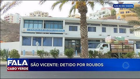 20-year-old man is in custody for multiple robberies and possession of a weapon in São Vicente | ...