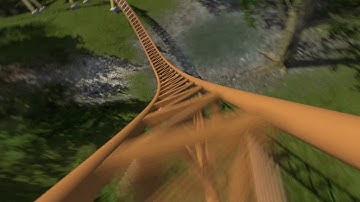 No Limits 2 - Nightmare POV - Intamin Blitz