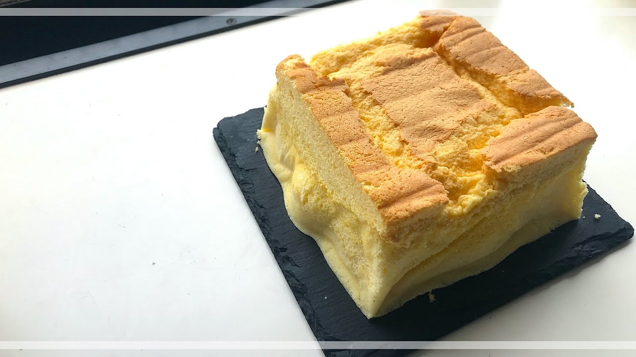 小麦粉未使用 巨大ふわふわ卵ケーキなのにヘルシーなプロのレシピ 簡単ダイエット Youtube
