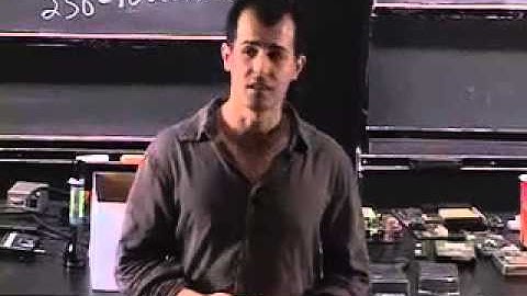 Lecture 1: Hardware - CSCI E-1 2006 - Harvard Extension School