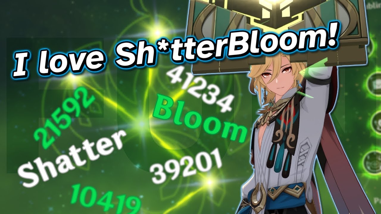 Can Shatterbloom's BUFF save Kaveh?