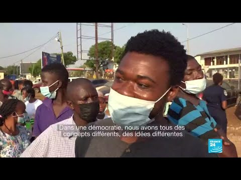 Présidentielle au Ghana