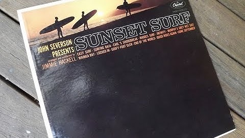 Jimmie Haskell   Easy Surf