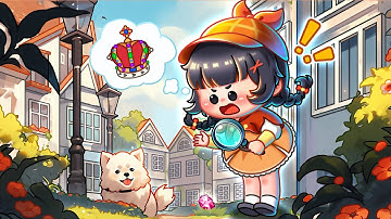 Hidden Object Adventure👑 - Puzzle Games for Kids | Kids Learning | Kids Games | @Yateland