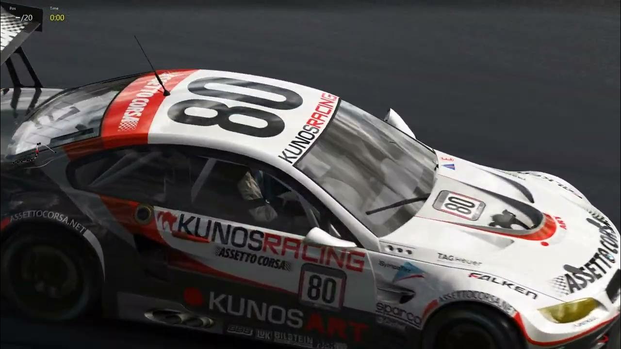 Assetto corsa pure custom shaders patch 1 80 content manager played in