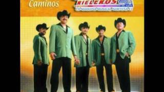 Video thumbnail of "Los Rieleros del Norte - Los Mendoza"