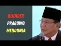 Blunder Prabowo Soal Unicorn