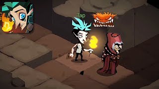 The Greedy Cave 2: Time Gate - Gameplay Trailer (iOS, Android) screenshot 5