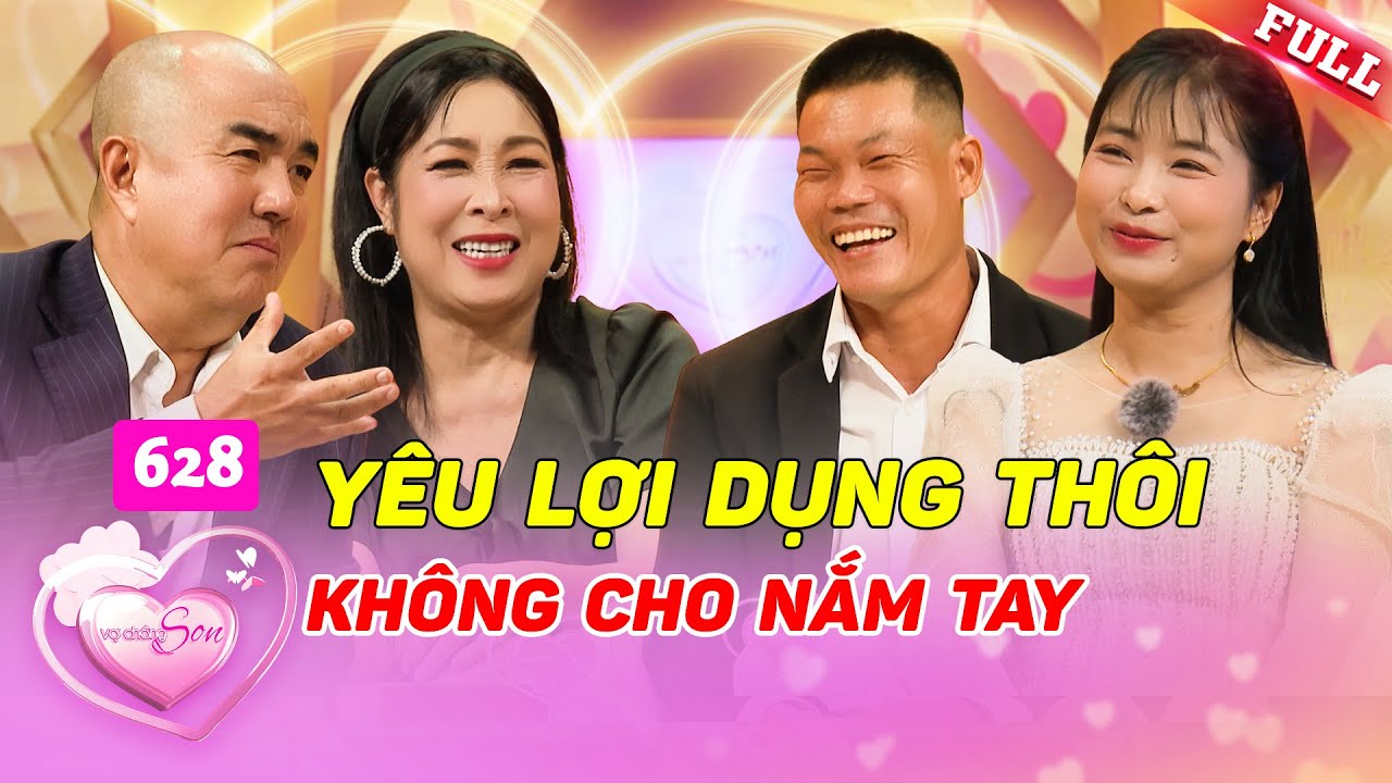 Đám cưới nửa đêm như ăn trộm và lá thư nói lời yêu sau 14 năm hôn nhân | Vợ Chồng Son 628 (Phần 1)