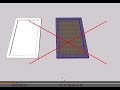 how to rotate material across group | su78