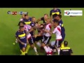 River Plate vs Boca Juniors 2-0 - Goles & Pelea - 28/Enero/2017 - Super Clasico 2017