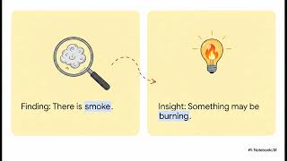 Findings into Insights
