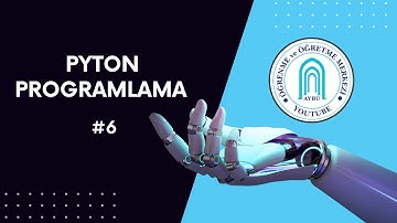 Python Programlama #6