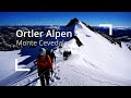 Fast vom Stein erschlagen - Hochtour auf den Monte Cevedale (3.769m) | Ortler Alpen