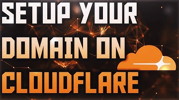 How To Setup Cloudflare For Your Website 2020 | Add Domain On Cloudflare CDN | WordPress Cloudflare