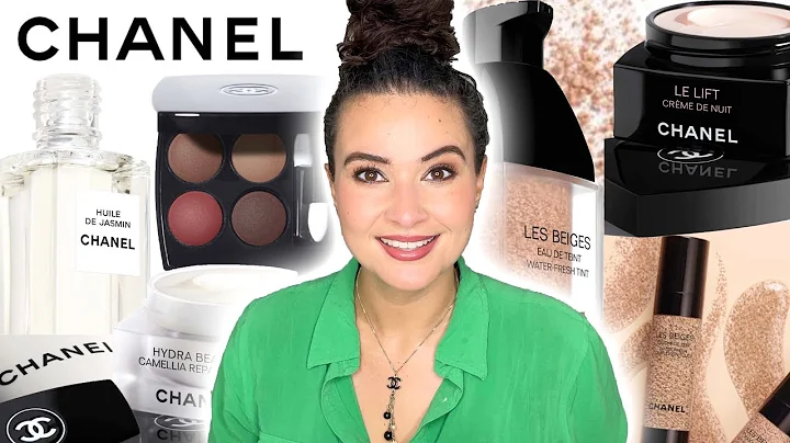 Top 10 Chanel Beauty Products | Collaboration with...
