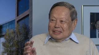 Chen-Ning Yang - Science Lives Interview