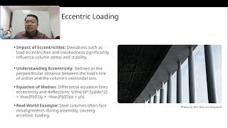 4-14 Columns with eccentric loading