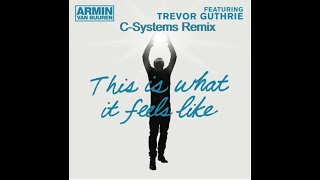 Armin van Buuren feat. Trevor Guthrie - This Is What It Feels Like (C-Systems Remix)mp3