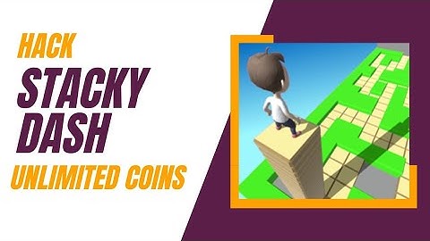 Stacky Dash apk mod | Unlimited coins | Gameplay 2022