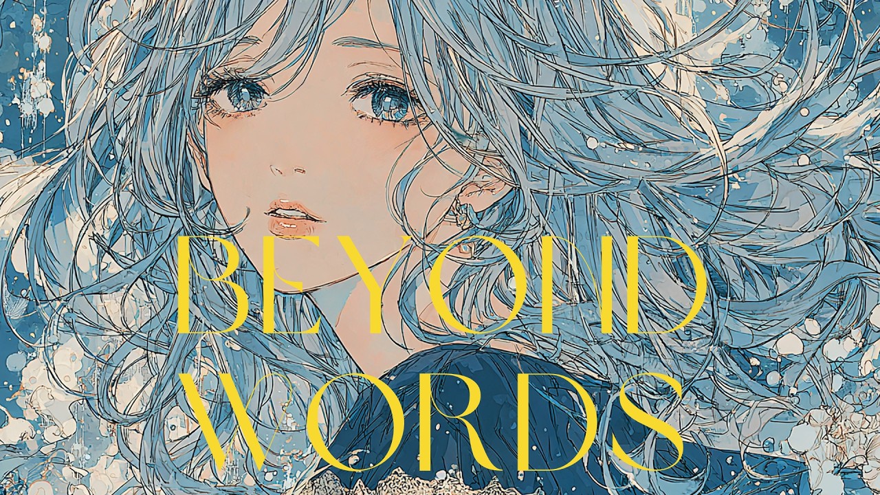 【1時間】Luca’s Notes｜月明かりの人魚 ― 静寂の海辺幻想BGM | Moonlit Mermaid Ambient Music for Study & Focus