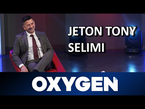 OXYGEN Pjesa 1 - Jeton Tony Selimi 04.05.2019