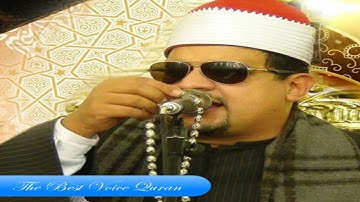 الشيخ ممدوح عامر وتلاوة رااااائعة من سورة ق والنجم والقصار HD
