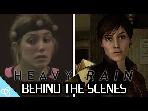 Video: Il Regista Di Hollywood Elogia Heavy Rain