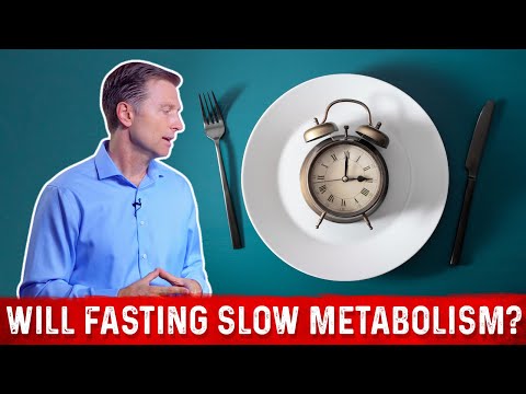 Will Fasting Slow Your Metabolism?